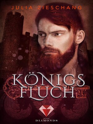 cover image of Königsfluch (Prequel von »Königsblau«)